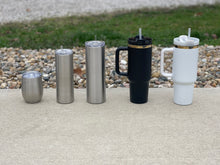 Load image into Gallery viewer, Purdue University custom tumbler