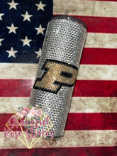 Load image into Gallery viewer, Purdue University custom tumbler