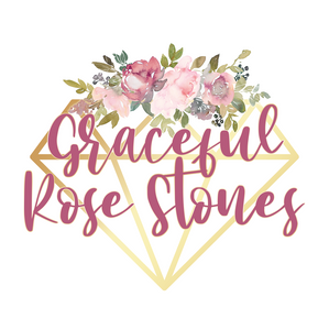 Graceful Rose Stones