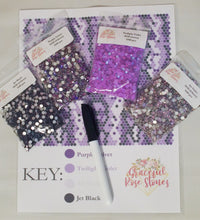 Load image into Gallery viewer, Snakeskin Template Kit