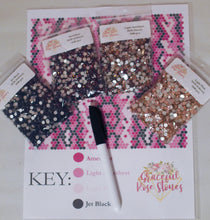 Load image into Gallery viewer, Snakeskin Template Kit