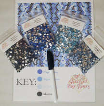 Load image into Gallery viewer, Snakeskin Template Kit