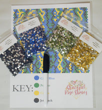 Load image into Gallery viewer, Snakeskin Template Kit