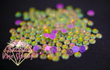 Load image into Gallery viewer, Northern Lights Dawn Rhinestones