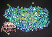 Load image into Gallery viewer, Northern Lights Dusk Rhinestones