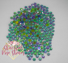 Load image into Gallery viewer, Northern Lights Dusk Rhinestones
