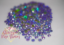 Load image into Gallery viewer, Northern Lights Dusk Rhinestones