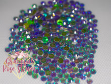 Load image into Gallery viewer, Northern Lights Dusk Rhinestones