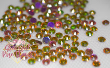 Load image into Gallery viewer, Northern Lights Dawn Rhinestones
