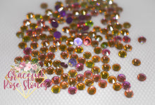 Load image into Gallery viewer, Northern Lights Dawn Rhinestones
