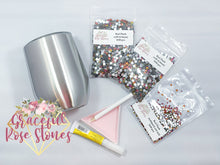 Load image into Gallery viewer, DIY 12oz Wine Tumbler