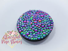 Load image into Gallery viewer, Green Flash crystal glass rhinestones