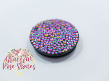 Load image into Gallery viewer, Green Flash crystal glass rhinestones