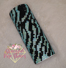 Load image into Gallery viewer, Zebra SS20 Template Cup Wrap