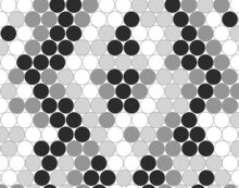 Load image into Gallery viewer, Snakeskin template *digital file