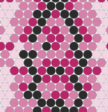 Load image into Gallery viewer, Snakeskin template *digital file