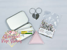 Load image into Gallery viewer, DIY Best Friends Keychain Set