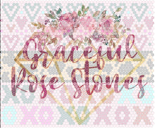 Load image into Gallery viewer, Leopard Hearts Template Cup Wrap