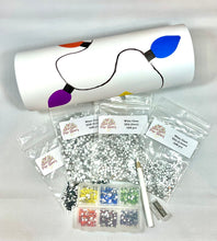 Load image into Gallery viewer, Christmas Light Tumbler Kit