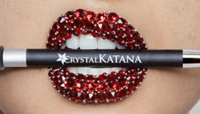 Load image into Gallery viewer, Crystal Ninja Crystal Katana