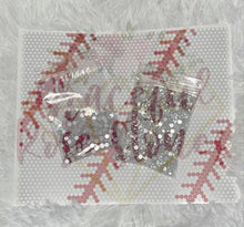 Load image into Gallery viewer, Baseball or Softball SS20 Template Cup Wrap