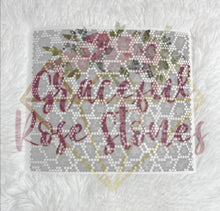 Load image into Gallery viewer, Snow Leopard SS16 Template Cup Wrap