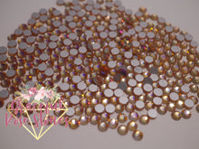 Load image into Gallery viewer, Pink Light glass rhinestones
