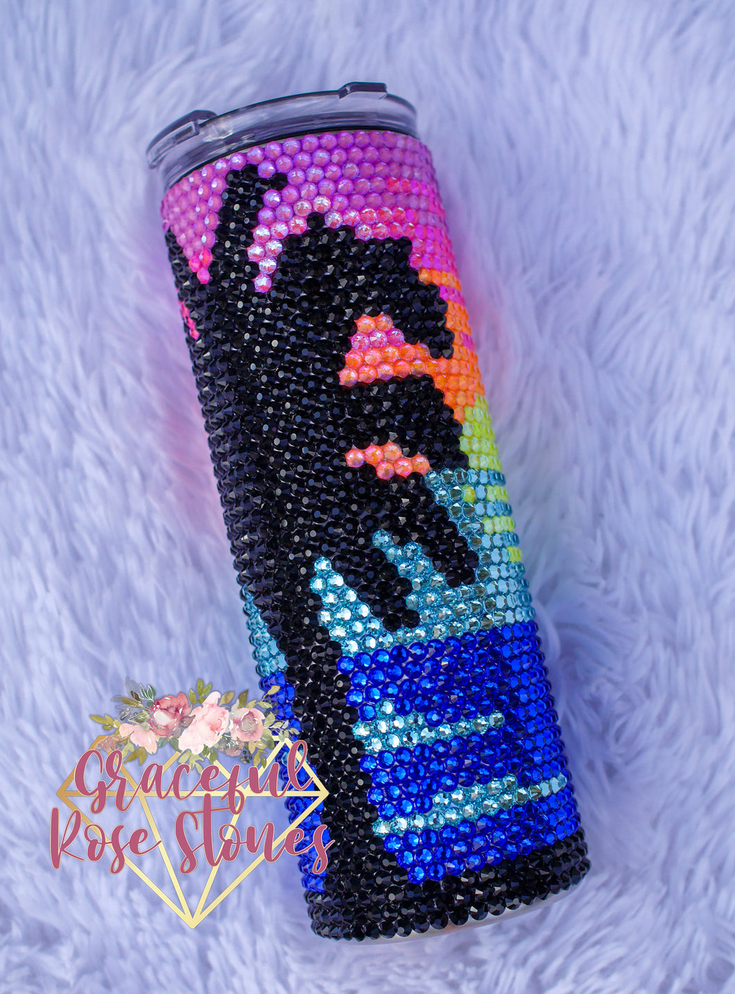 20oz Beach Sunset Tumbler