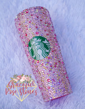 Load image into Gallery viewer, Pink Custom Mix Venti Tumbler
