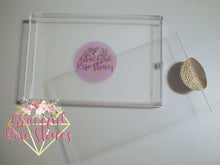 Load image into Gallery viewer, Flip &#39;N Store Rhinestone Flipper and Tray
