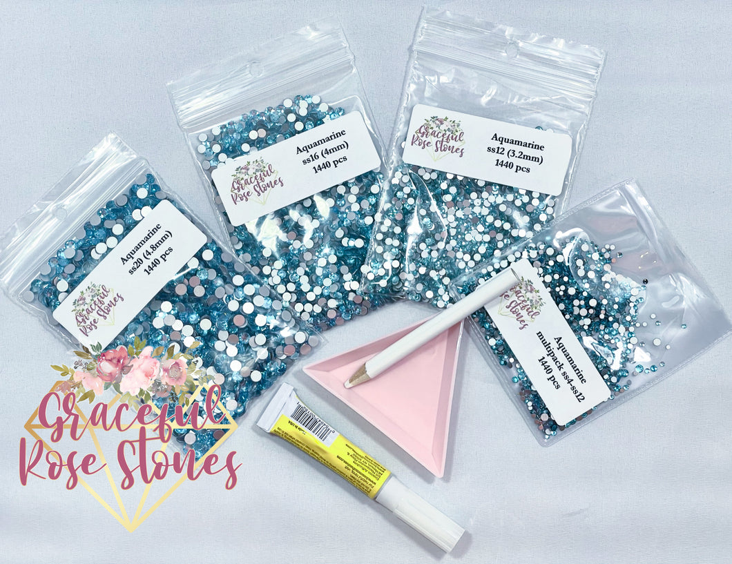 DIY Bling Kit Mixed Size