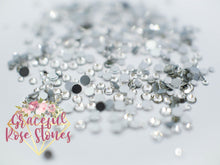 Load image into Gallery viewer, Crystal flatback glass rhinestones
