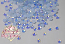 Load image into Gallery viewer, Dreamy Blue Opal rhinestones
