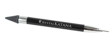 Load image into Gallery viewer, Crystal Ninja Crystal Katana
