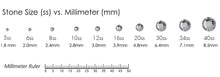 Load image into Gallery viewer, Twilight Barbie Pink glass rhinestones
